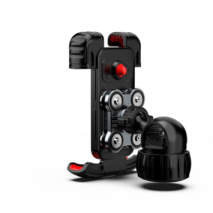 Duotts schokabsorberende telefoonhouder Verzenden naar VK