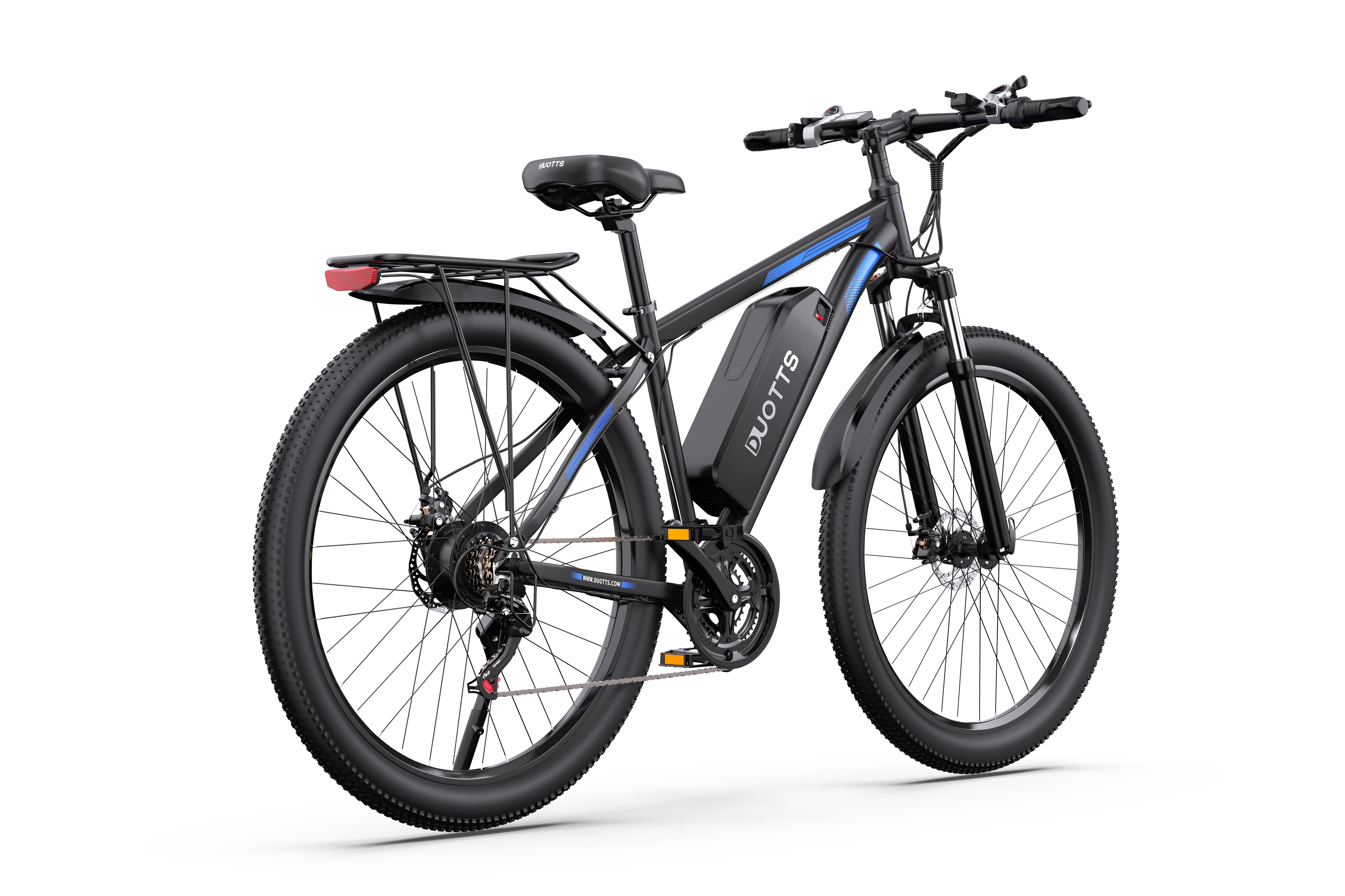 DUOTTS C29 Bicicleta Elétrica Envio para o Reino Unido
