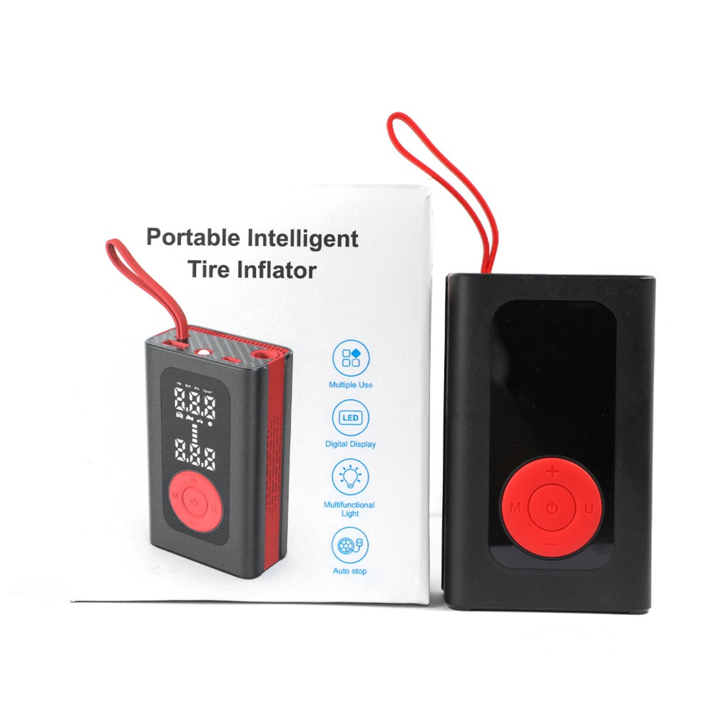 Duotts intelligent luftpump