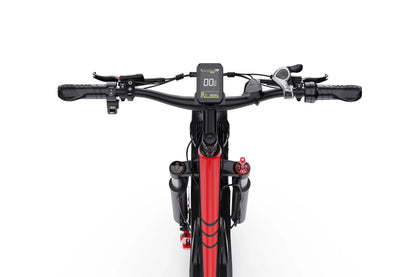 Bicicleta Elétrica DUOTTS S26 Envio para os EUA