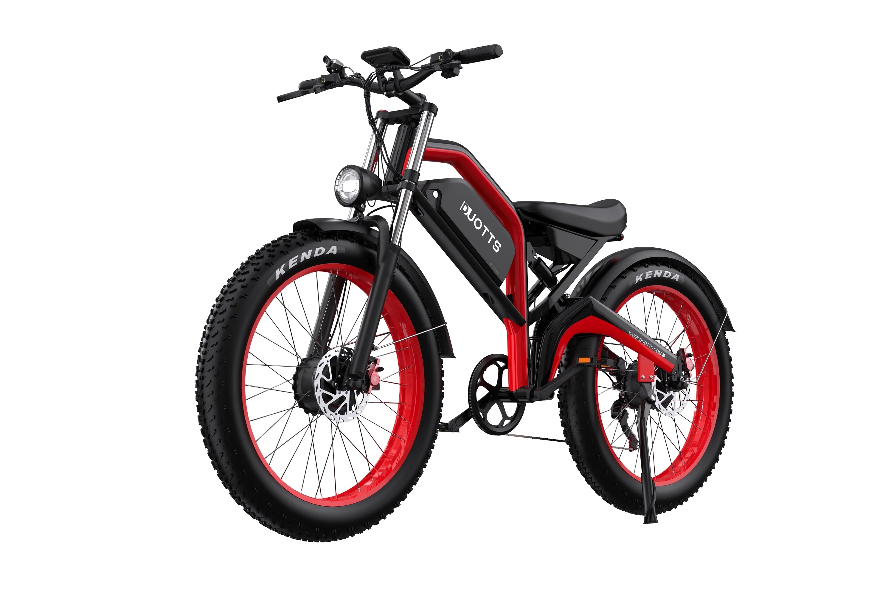 Bicicleta Elétrica DUOTTS N26