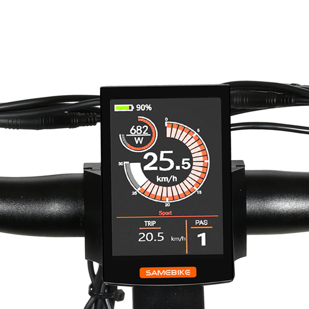 Ecrã LCD SAMEBIKE