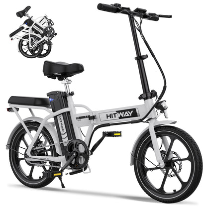 BK5S Folding Electric Bike