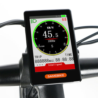 Ecrã LCD SAMEBIKE