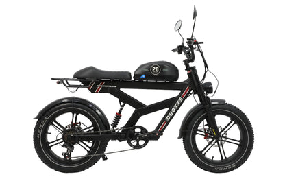 DUOTTS F20 Bicicleta Elétrica Envio para os EUA