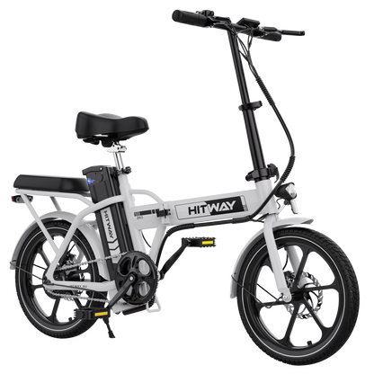 BK5S Folding Electric Bike