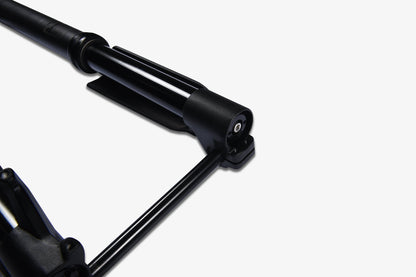 Garfo Dianteiro Hidráulico Ajustável para M5 e M5 max