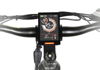 Ecrã LCD SAMEBIKE