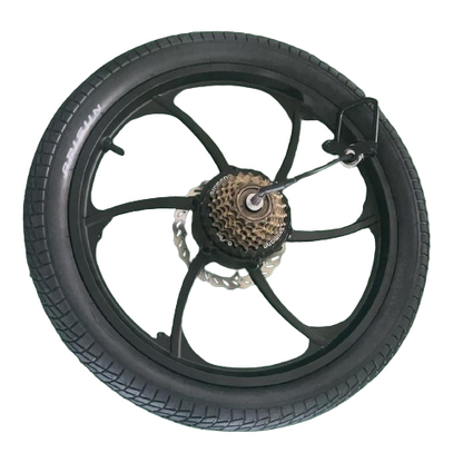 Cubo Traseiro Z20 MAX