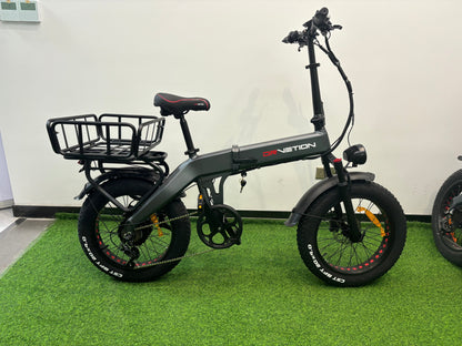 Suporte Traseiro BT20