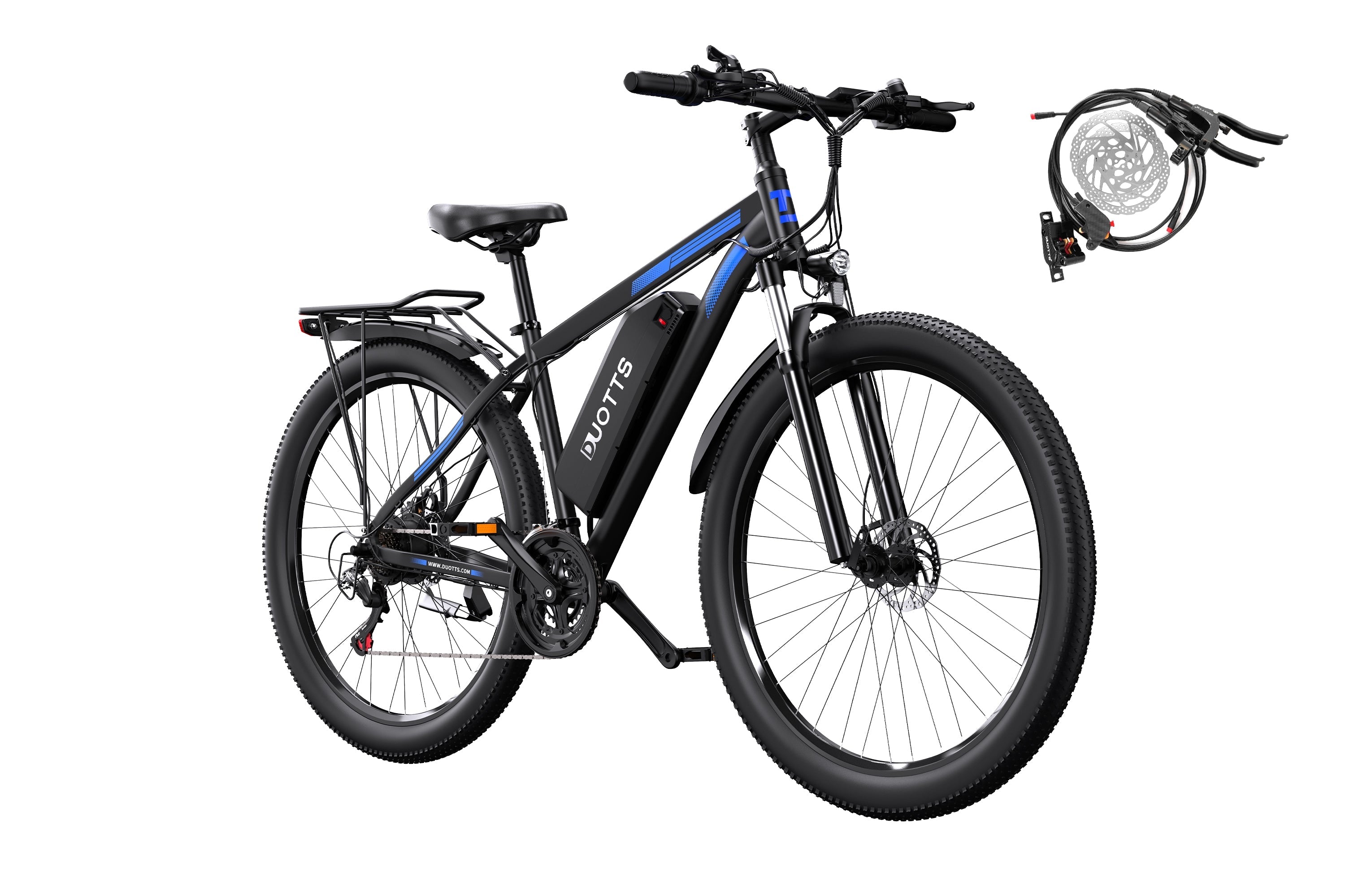 DUOTTS C29 Bicicleta Elétrica