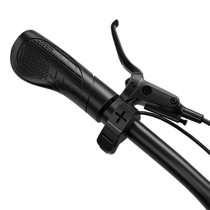 Shengmilo S700 Bicicleta Elétrica com Duplo Motor 1000W*2 e Bateria Samsung 17.5Ah