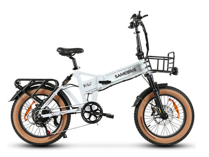 XWLX09-II 1000W Bicicleta Elétrica de Montanha com Pneus Grossos