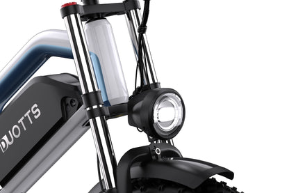 Bicicleta Elétrica DUOTTS N26 Envio para os EUA