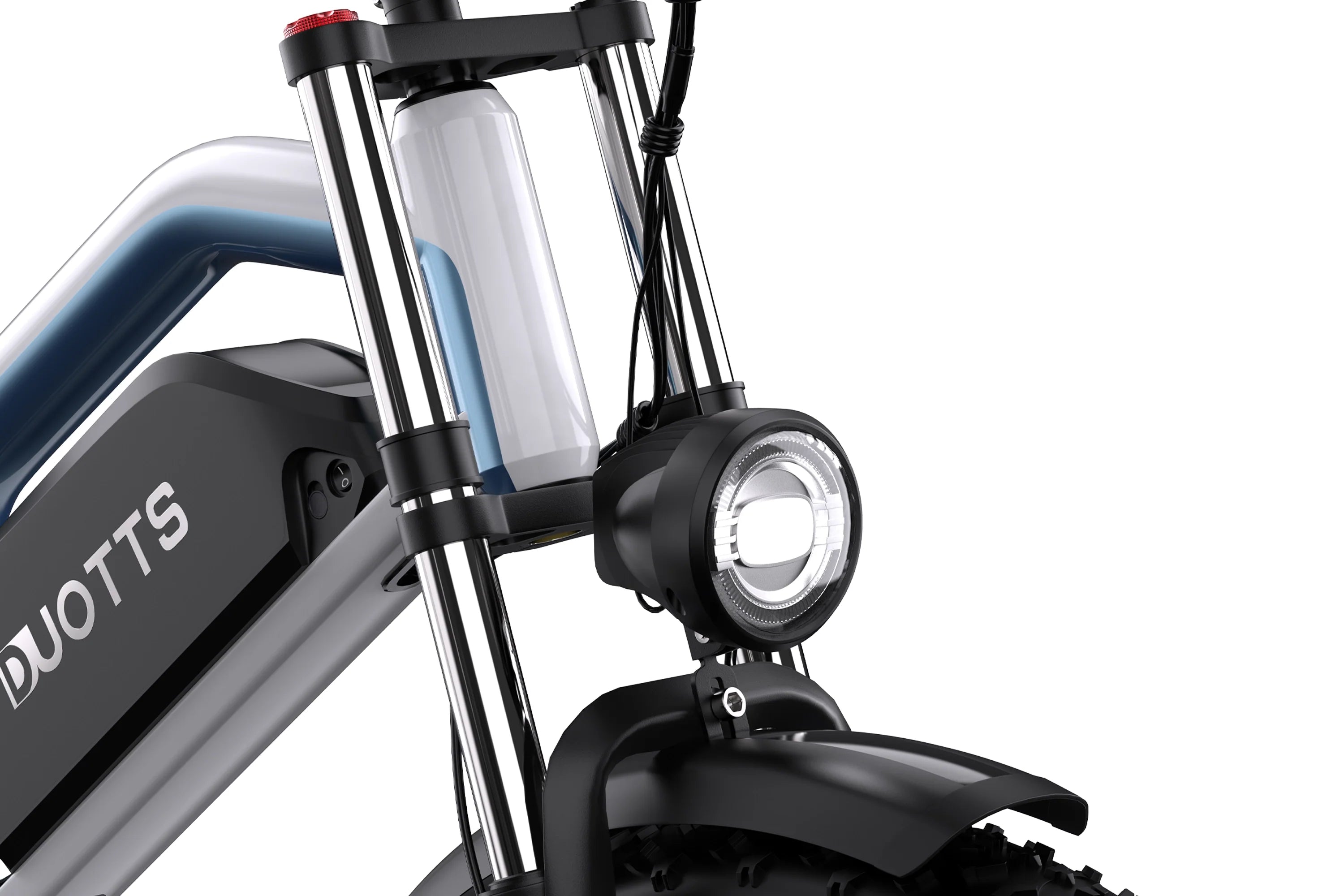 Bicicleta Elétrica DUOTTS N26