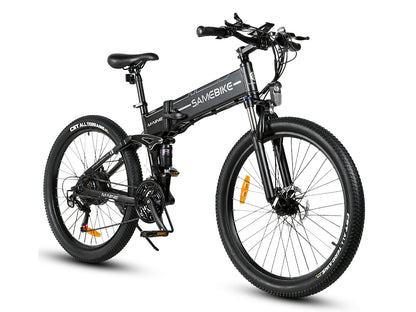 LO26-II-YD Travão Hidráulico Dobrável Ebike