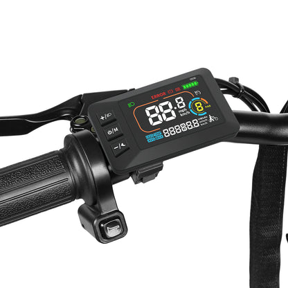 Ecrã LCD SAMEBIKE