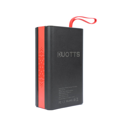 Duotts intelligent luftpump