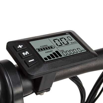 Ecrã LCD SAMEBIKE