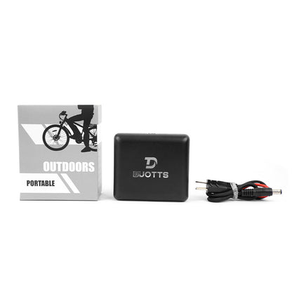 Convertisseur de batterie Duotts