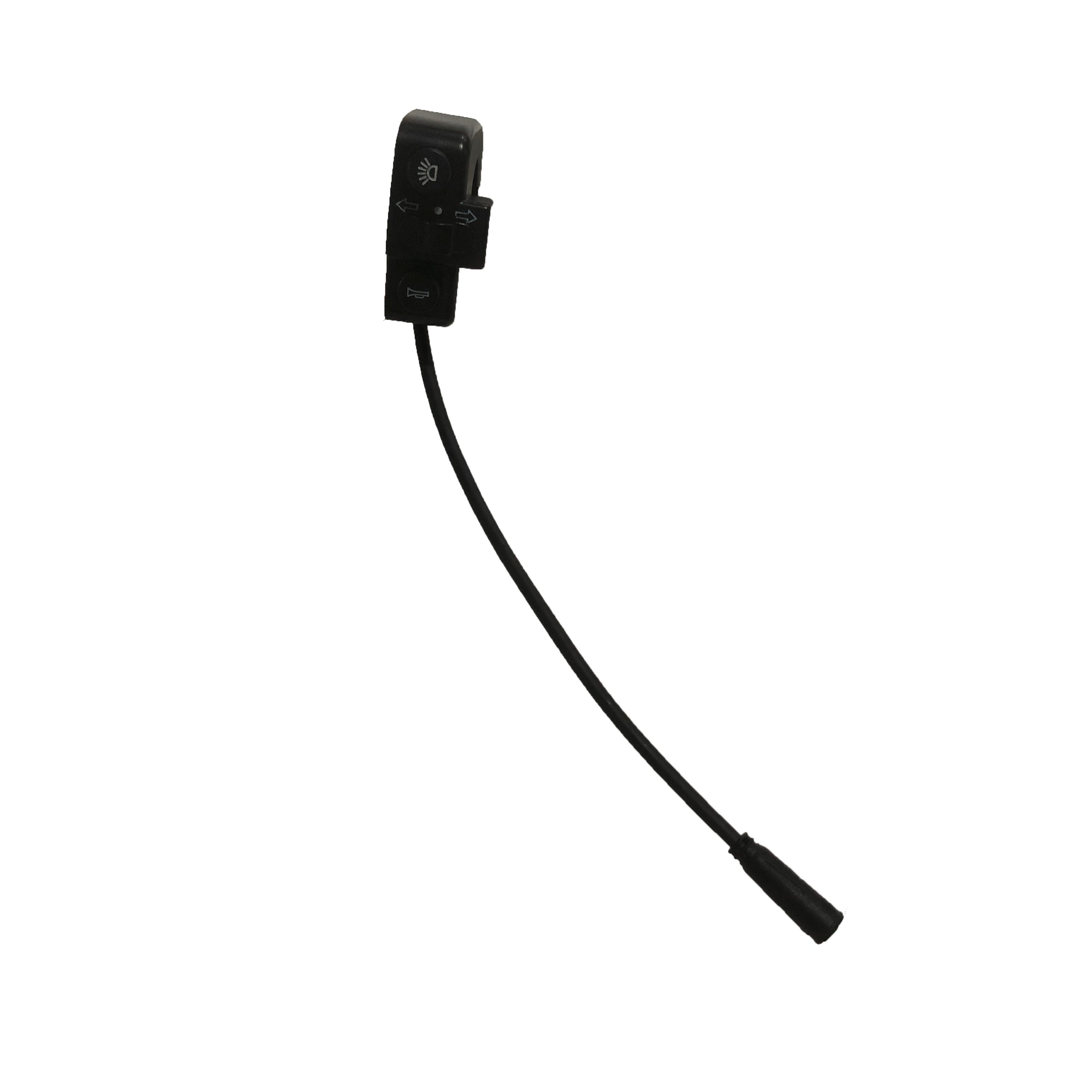 Z20 PLUS tre i ett strömbrytare