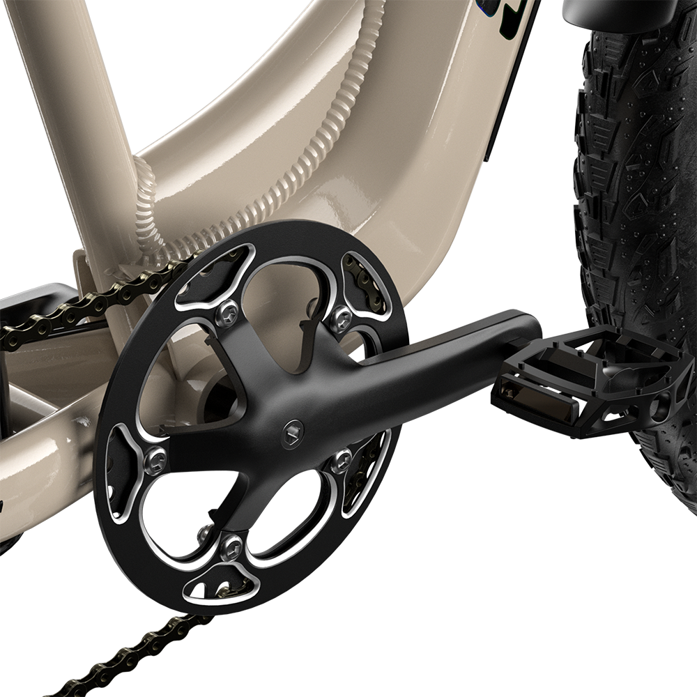 Shengmilo S700 Bicicleta Elétrica com Duplo Motor 1000W*2 e Bateria Samsung 17.5Ah