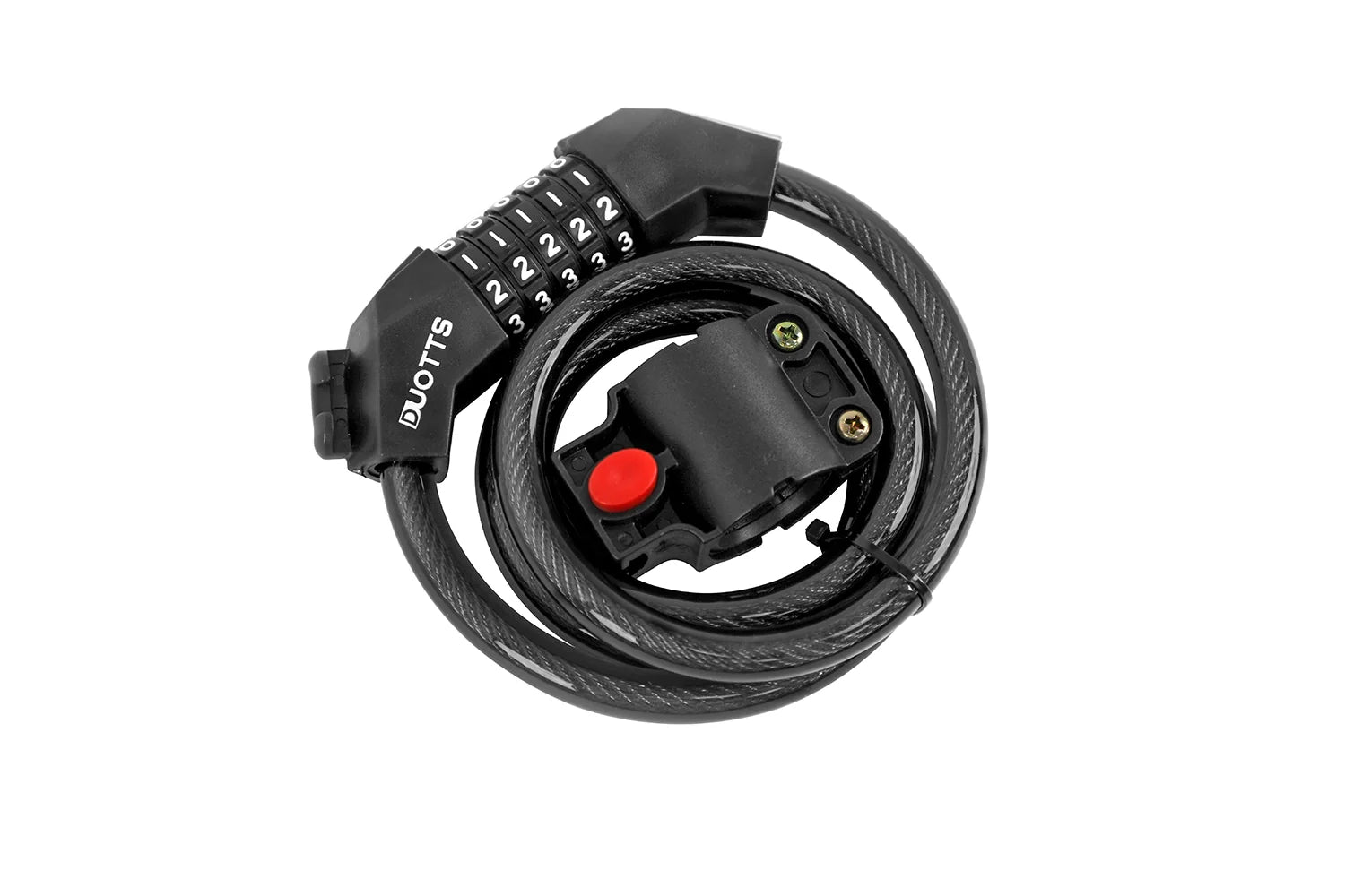 Câble antivol Duotts