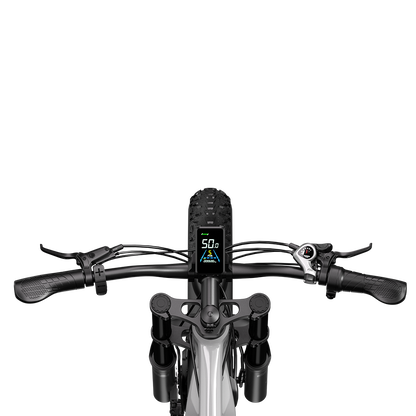 Shengmilo S600 Bicicleta Elétrica de Duplo Motor 2000W