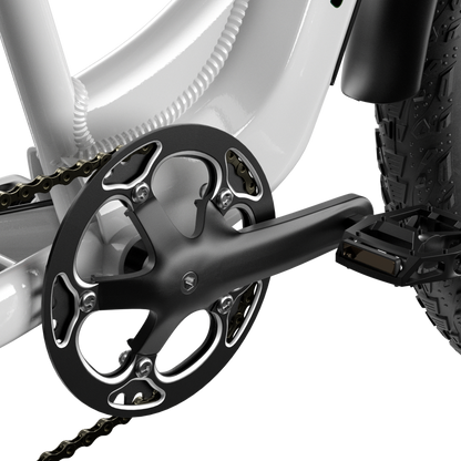 Shengmilo MX06 Bicicleta elétrica com quadro baixo 48V 17.5AH bateria SAMSUNG autonomia de 90KM