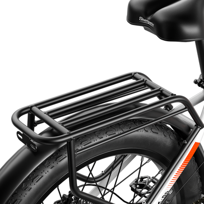 Shengmilo MX06 Bicicleta elétrica com quadro baixo 48V 17.5AH bateria SAMSUNG autonomia de 90KM