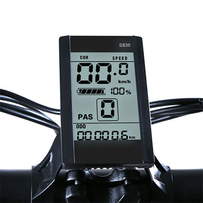 Ecrã LCD SAMEBIKE