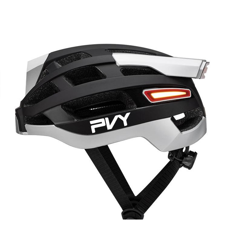 Casco da Corsa Intelligente PVY