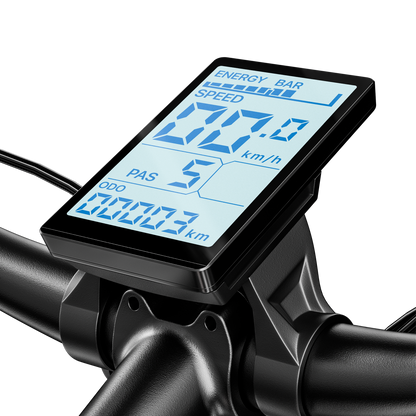 Shengmilo MX06 Bicicleta elétrica com quadro baixo 48V 17.5AH bateria SAMSUNG autonomia de 90KM