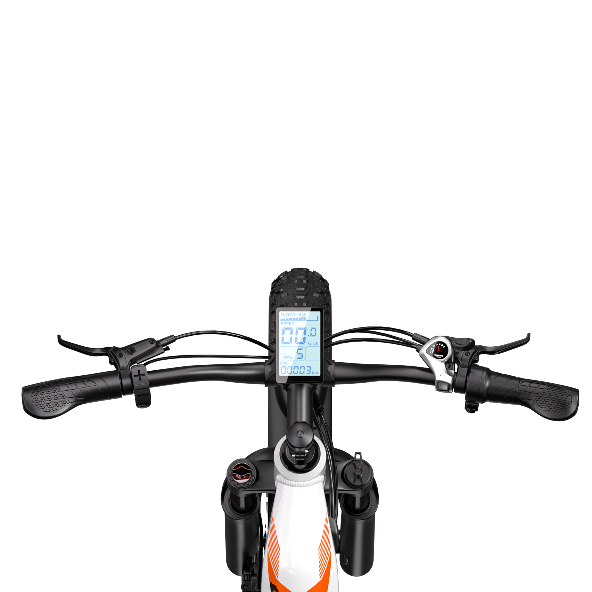 Shengmilo MX06 Bicicleta elétrica com quadro baixo 48V 17.5AH bateria SAMSUNG autonomia de 90KM
