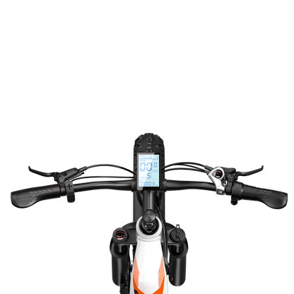 Shengmilo MX06 Bicicleta elétrica com quadro baixo 48V 17.5AH bateria SAMSUNG autonomia de 90KM