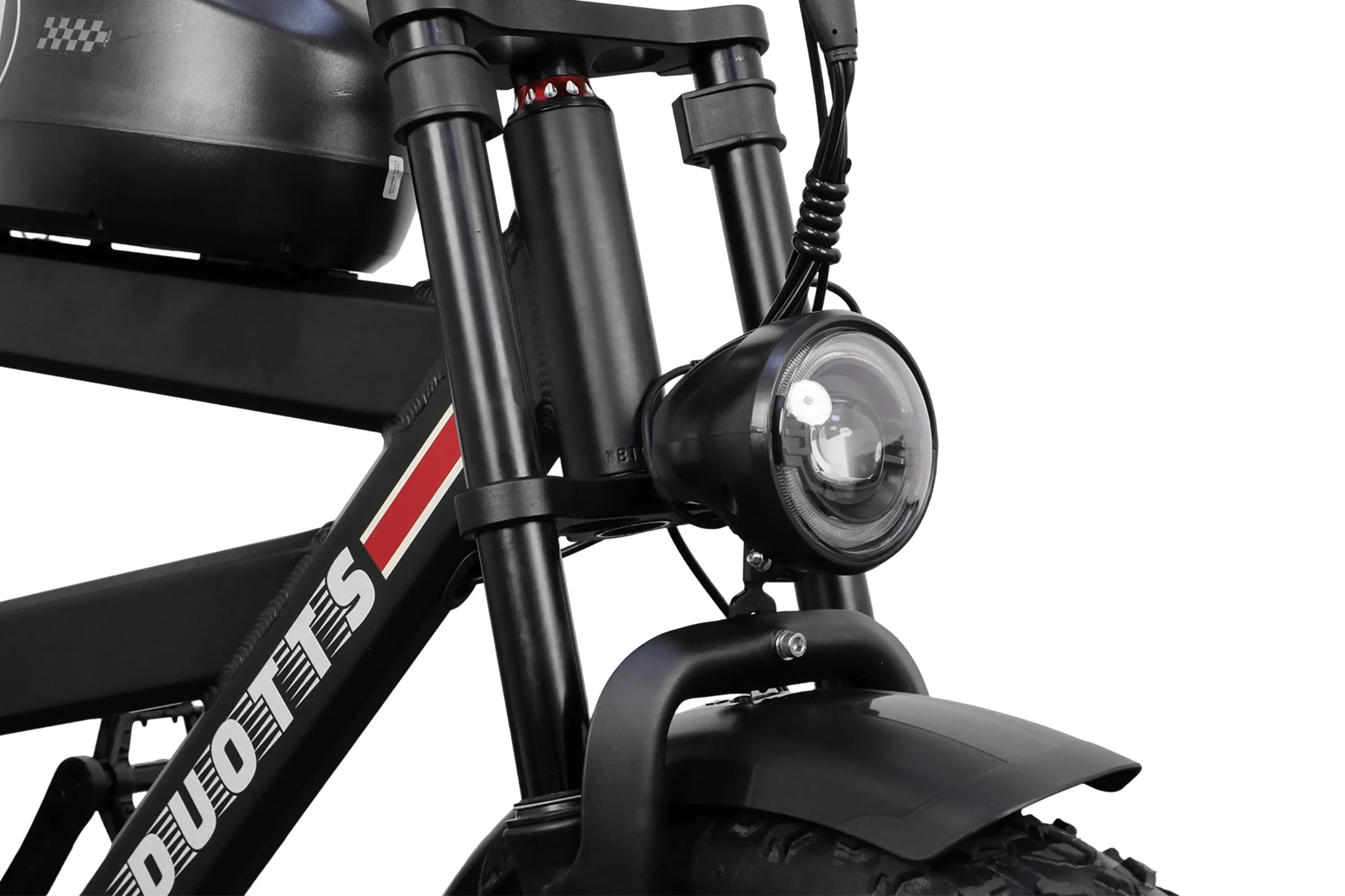 DUOTTS F20 Bicicleta Elétrica Envio para os EUA