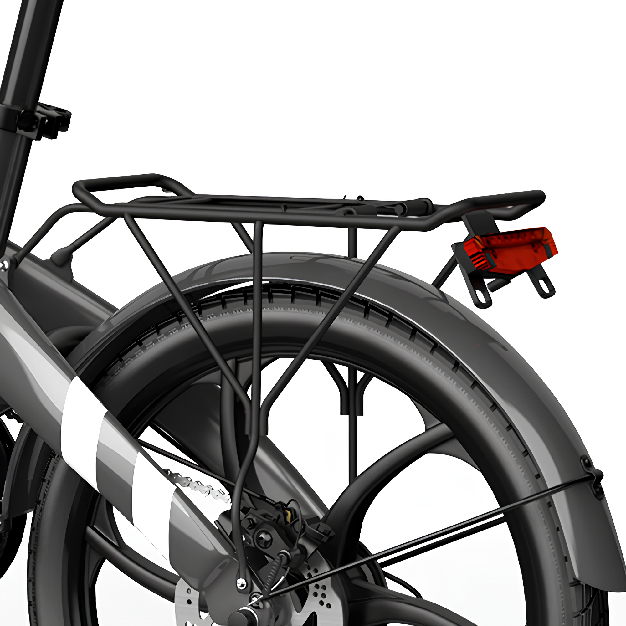 Luz Traseira Elétrica Z20 PRO