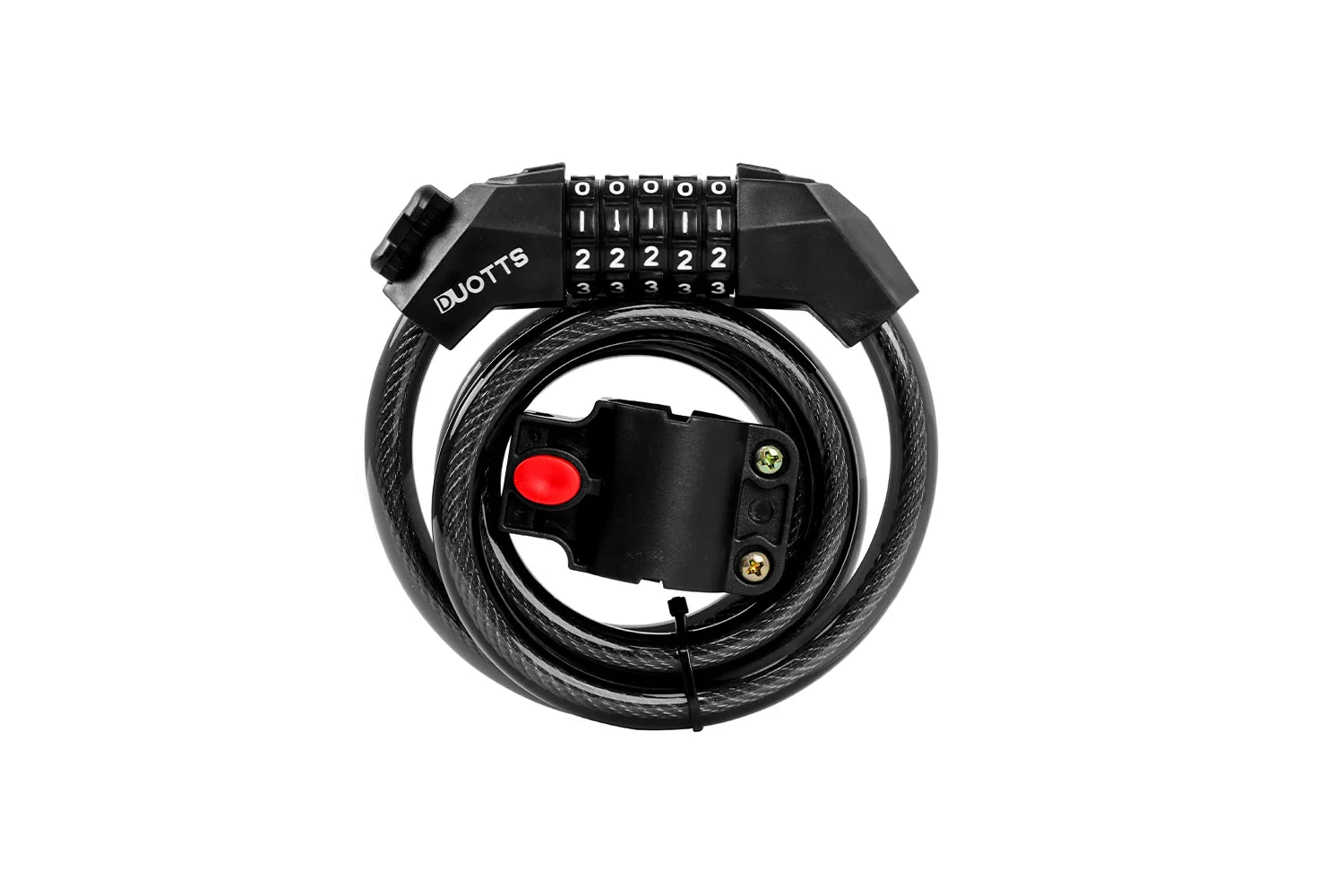 Câble antivol Duotts