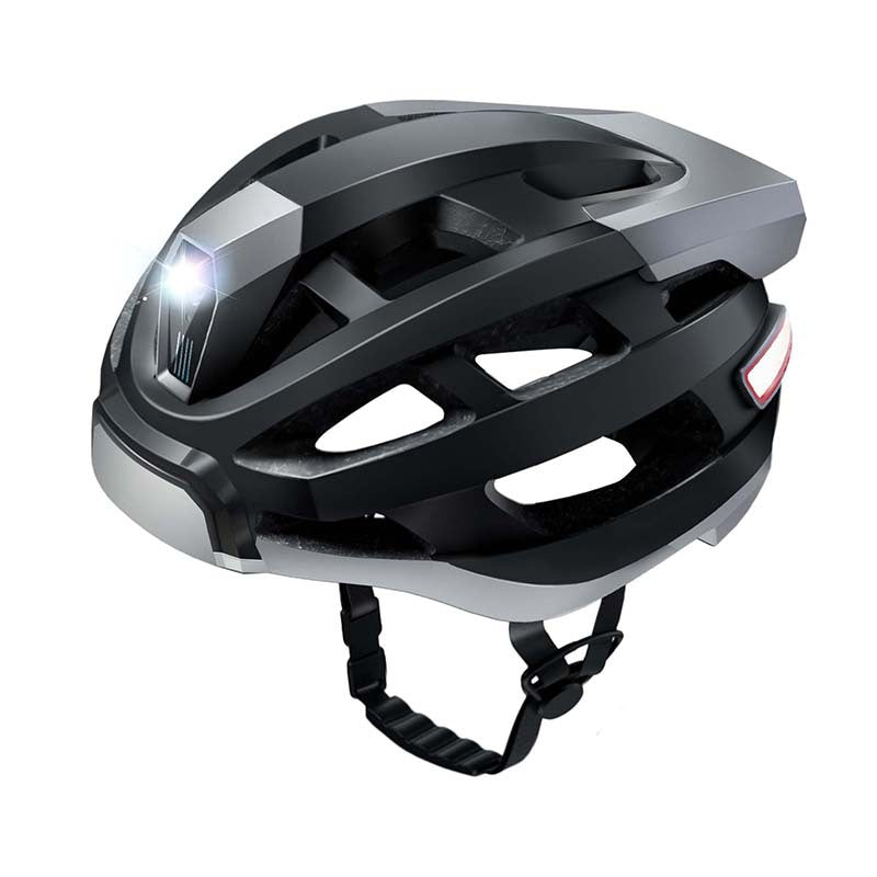 Casco da Corsa Intelligente PVY
