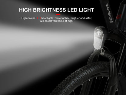 SY26-II Bicicleta Elétrica de Montanha