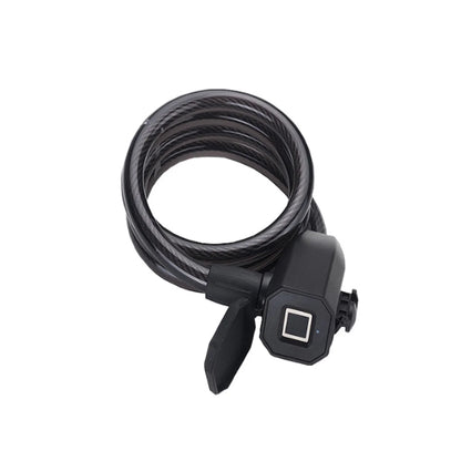 Lucchetto per cavo con impronta digitale intelligente
