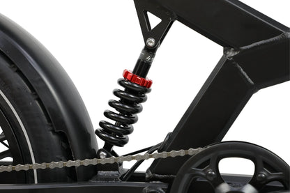 DUOTTS F20 Bicicleta Elétrica Envio para os EUA