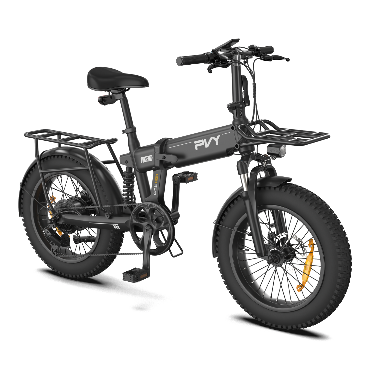 Portaequipajes delantero Turbo (Solo aplicable a PVY Turbo)