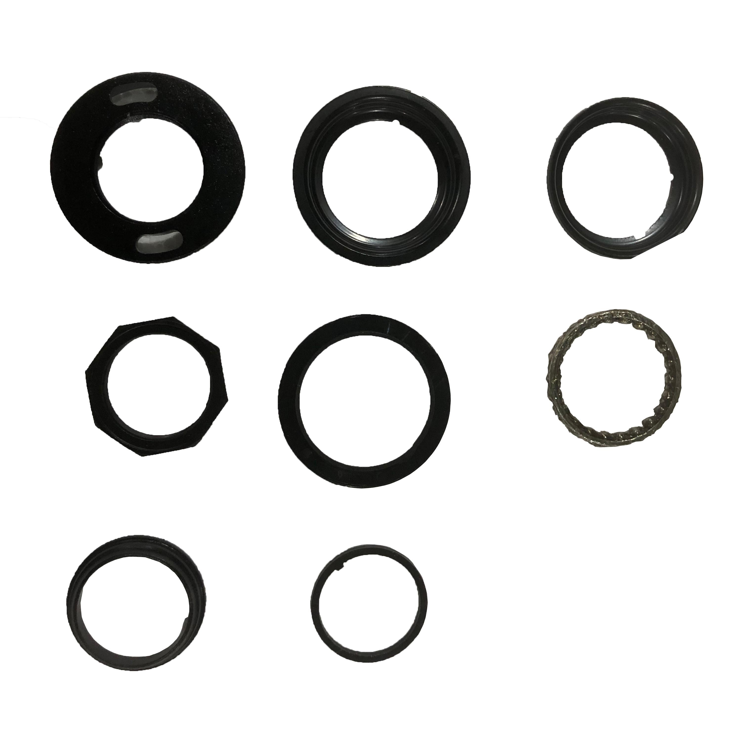 Conjunto de oito tigelas para Z20 PLUS