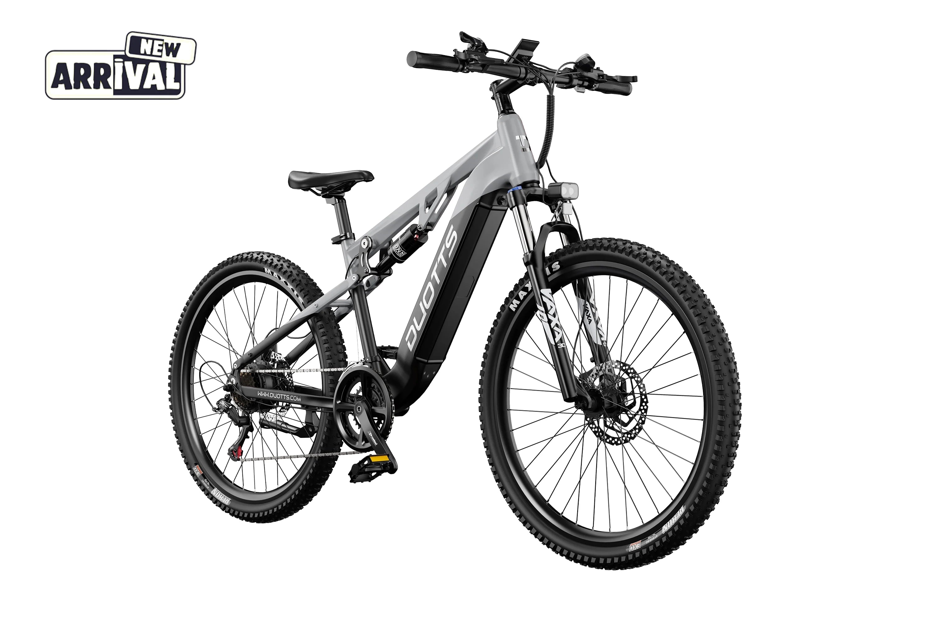 Bicicleta Elétrica DUOTTS E29
