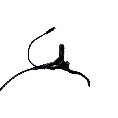 Hydraulic Front Oil Brake Cable Length 1100mm