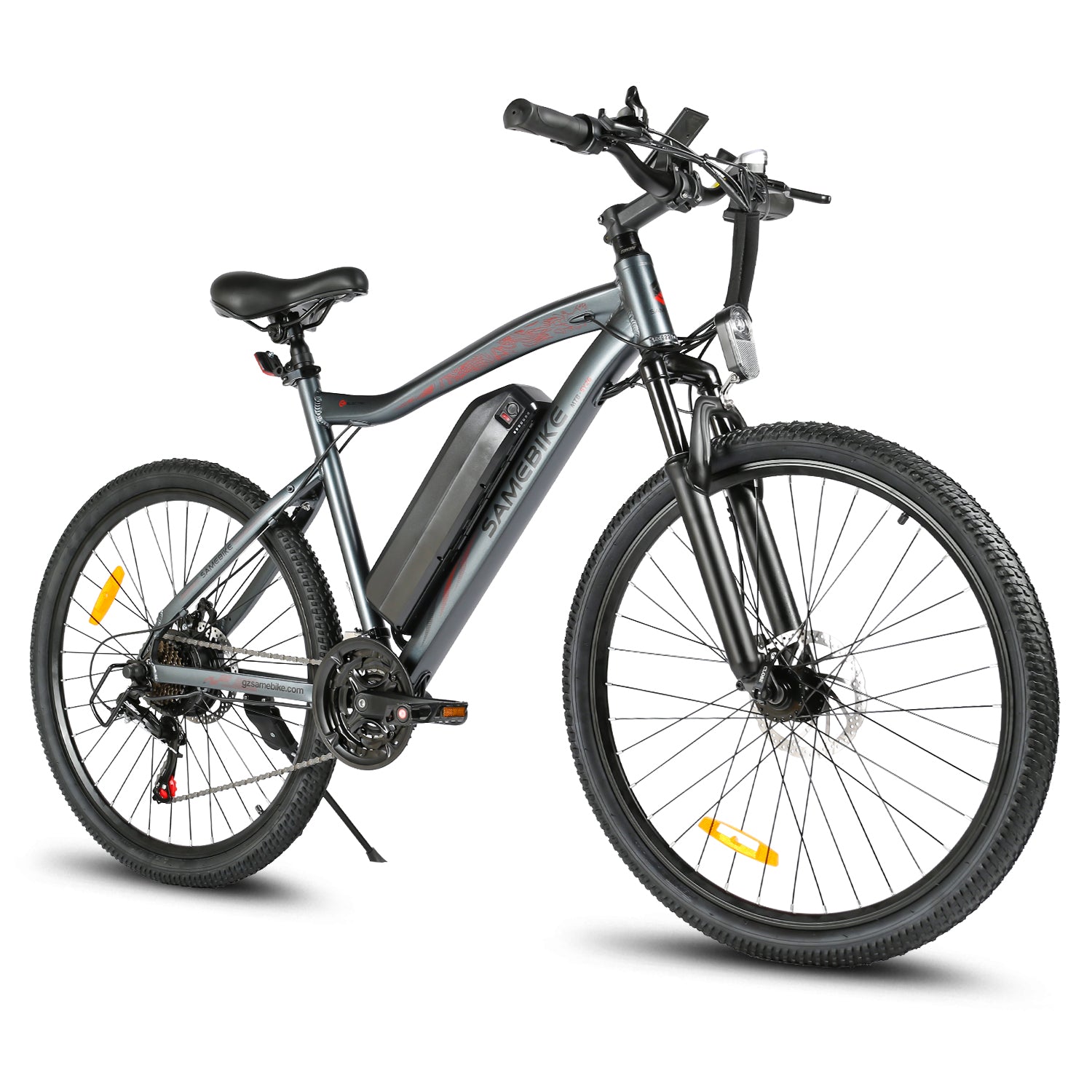 SY26-II Bicicleta Elétrica de Montanha