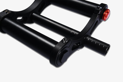 Garfo Dianteiro Hidráulico Ajustável para M5 e M5 max