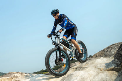 Bicicleta Elétrica DUOTTS N26