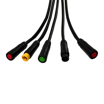 Huvudkabel för vattentät kabel (med fram vänster och höger lampor)